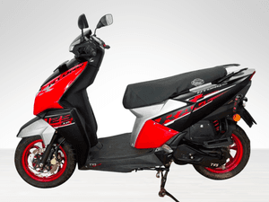 Used 2025 TVS Ntorq 125 Race XP for sale in Jaipur - thumbnail 1