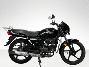 Used 2024 Hero Splendor Plus Self Alloy i3S for sale in Jaipur - thumbnail 2