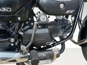 Used 2024 Hero Splendor Plus Self Alloy i3S for sale in Jaipur - thumbnail 7