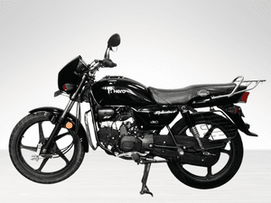 Used 2024 Hero Splendor Plus Self Alloy i3S for sale in Jaipur - thumbnail 1