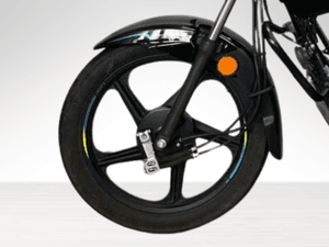 Used 2026 TVS Sport Self Start (ELS) - Alloy Wheels for sale in Jaipur - thumbnail 5