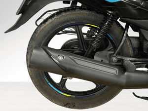 Used 2026 TVS Sport Self Start (ELS) - Alloy Wheels for sale in Jaipur - thumbnail 6