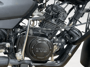 Used 2026 TVS Sport Self Start (ELS) - Alloy Wheels for sale in Jaipur - thumbnail 7