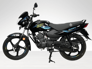Used 2026 TVS Sport Self Start (ELS) - Alloy Wheels for sale in Jaipur - thumbnail 1