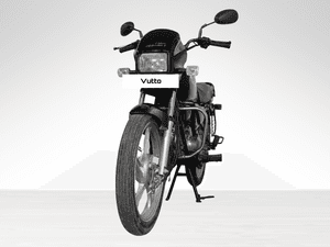 Used 2024 Hero Splendor Plus Self Alloy i3S for sale in Delhi - thumbnail 3