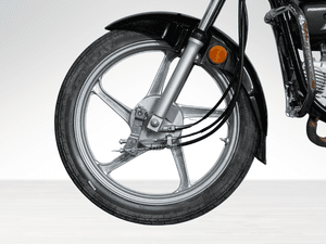 Used 2024 Hero Splendor Plus Self Alloy i3S for sale in Delhi - thumbnail 5