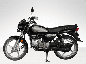 Used 2024 Hero Splendor Plus Self Alloy i3S for sale in Delhi - thumbnail 1