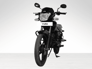 Used 2025 TVS Sport Self Start (ELS) - Alloy Wheels for sale in Delhi - thumbnail 3