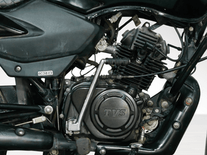 Used 2025 TVS Sport Self Start (ELS) - Alloy Wheels for sale in Delhi - thumbnail 7