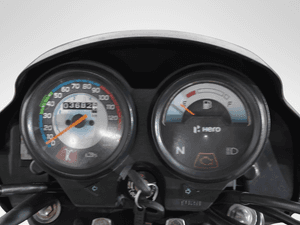 Used 2024 Hero Splendor Plus Self Alloy i3S for sale in Delhi - thumbnail 8