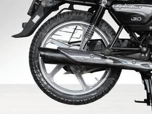 Used 2024 Hero Splendor Plus Self Alloy i3S for sale in Delhi - thumbnail 6