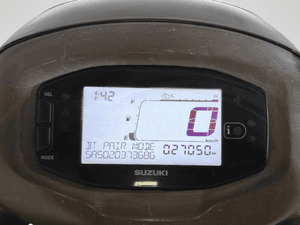 Used 2024 Suzuki Access 125 Ride Connect Edition for sale in Delhi - thumbnail 7