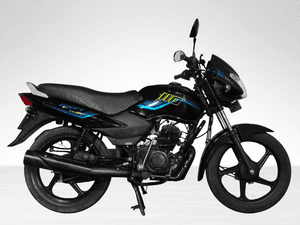 Used 2025 TVS Sport Self Start (ELS) - Alloy Wheels for sale in Delhi - thumbnail 2