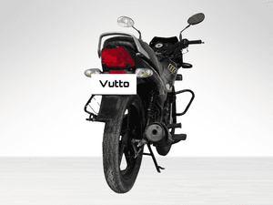Used 2025 TVS Sport Self Start (ELS) - Alloy Wheels for sale in Delhi - thumbnail 4