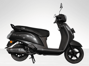 Used 2024 Suzuki Access 125 Ride Connect Edition for sale in Delhi - thumbnail 2