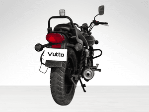 Used 2016 Bajaj Avenger Street 220 Standard for sale in Delhi - thumbnail 4
