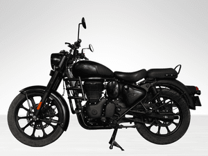 Used 2025 Royal Enfield Classic 350 Classic Dark - Dual Channel ABS for sale in Gurgaon - thumbnail 1