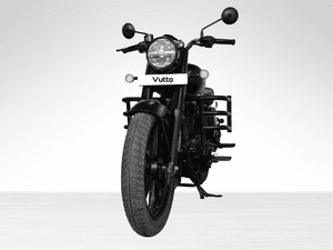Used 2025 Royal Enfield Classic 350 Classic Dark - Dual Channel ABS for sale in Gurgaon - thumbnail 3