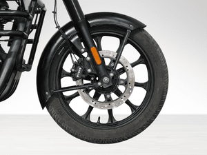 Used 2025 Royal Enfield Classic 350 Classic Dark - Dual Channel ABS for sale in Gurgaon - thumbnail 5