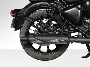 Used 2025 Royal Enfield Classic 350 Classic Dark - Dual Channel ABS for sale in Gurgaon - thumbnail 6