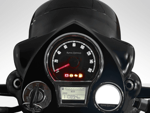 Used 2025 Royal Enfield Classic 350 Classic Dark - Dual Channel ABS for sale in Gurgaon - thumbnail 8