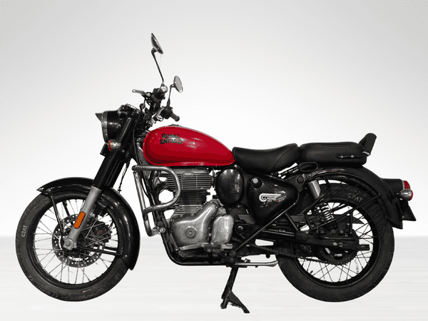 Used 2023 Royal Enfield Classic 350 Redditch - Single Channel ABS for sale in Gurgaon - photo 1