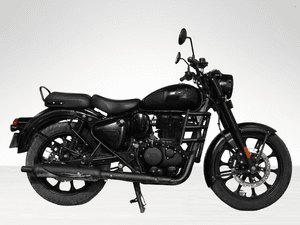 Used 2025 Royal Enfield Classic 350 Classic Dark - Dual Channel ABS for sale in Gurgaon - thumbnail 2
