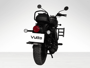 Used 2025 Royal Enfield Classic 350 Classic Dark - Dual Channel ABS for sale in Gurgaon - thumbnail 4
