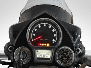 Used 2023 Royal Enfield Classic 350 Redditch - Single Channel ABS for sale in Gurgaon - thumbnail 8