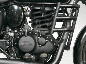 Used 2025 Royal Enfield Classic 350 Classic Dark - Dual Channel ABS for sale in Gurgaon - thumbnail 7