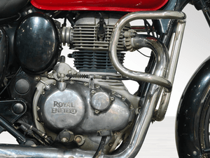 Used 2023 Royal Enfield Classic 350 Redditch - Single Channel ABS for sale in Gurgaon - thumbnail 7
