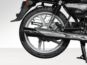 Used 2024 Hero Splendor Plus Self Alloy i3S for sale in Delhi - thumbnail 6