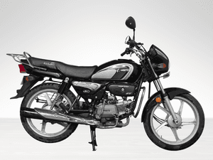 Used 2024 Hero Splendor Plus Self Alloy i3S for sale in Delhi - thumbnail 2