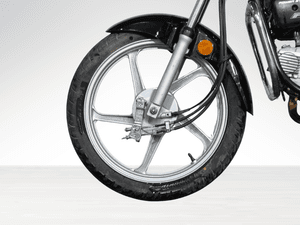 Used 2024 Hero Splendor Plus Self Alloy i3S for sale in Delhi - thumbnail 5