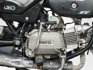 Used 2024 Hero Splendor Plus Self Alloy i3S for sale in Delhi - thumbnail 7