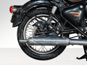 Used 2022 Royal Enfield Classic 350 Halcyon - Dual Channel ABS for sale in Delhi - thumbnail 6