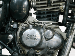 Used 2022 Royal Enfield Classic 350 Halcyon - Dual Channel ABS for sale in Delhi - thumbnail 7