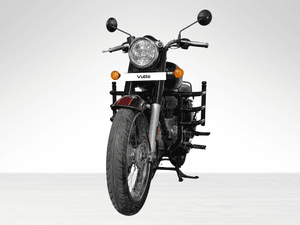 Used 2022 Royal Enfield Classic 350 Halcyon - Dual Channel ABS for sale in Delhi - thumbnail 3
