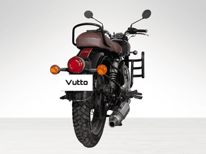 Used 2022 Royal Enfield Classic 350 Halcyon - Dual Channel ABS for sale in Delhi - thumbnail 4
