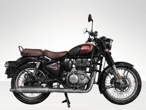 Used 2022 Royal Enfield Classic 350 Halcyon - Dual Channel ABS for sale in Delhi - thumbnail 2