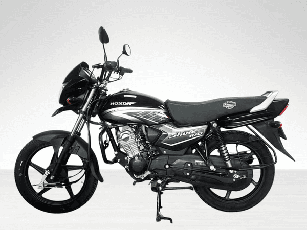 Used 2025 Honda Shine 100 Standard for sale in Jaipur - photo 1