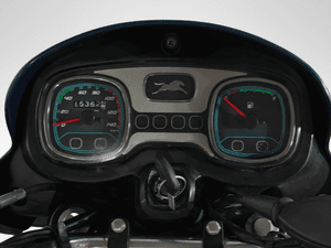 Used 2024 TVS Radeon Drum for sale in Delhi - thumbnail 8