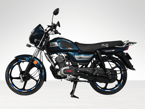 Used 2024 TVS Radeon Drum for sale in Delhi - photo 1