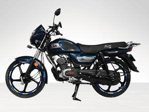 Used 2024 TVS Radeon Drum for sale in Delhi - thumbnail 1