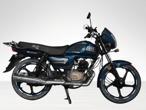 Used 2024 TVS Radeon Drum for sale in Delhi - thumbnail 2