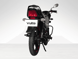 Used 2025 Hero HF Deluxe Self Alloy for sale in Delhi - thumbnail 4