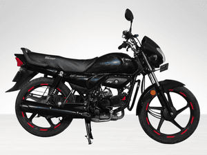 Used 2025 Hero HF Deluxe Self Alloy for sale in Delhi - thumbnail 2