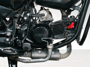 Used 2025 Hero HF Deluxe Self Alloy for sale in Delhi - thumbnail 7