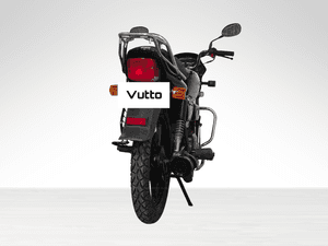 Used 2023 Hero Splendor Plus Xtec i3s Drum Self Alloy for sale in Delhi - thumbnail 4