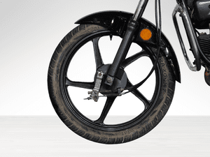 Used 2023 Hero Splendor Plus Xtec i3s Drum Self Alloy for sale in Delhi - thumbnail 5